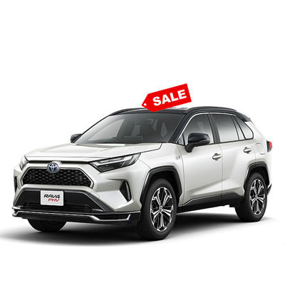 Harga yang bagus To-yota RAV-4 Kompak SUV Hev Mobil Dual-engine 2.5L Cvt Elite Versi 5 Seat SUV Fuel Electric Hybrid Mobil dalam ukuran kompak on line