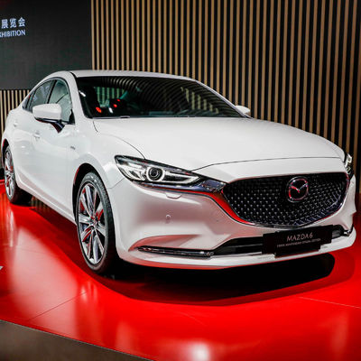 Harga yang bagus 2023 Mazda ATENZA Mobil bekas dan harga mereka Ke depan Shift Nomor 6 5 kursi bensin mobil impor Cina on line