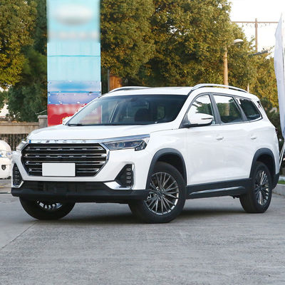 Harga yang bagus Jetour X90 Plus 1.6T Multi-fungsi SUV Mobil bensin pada tahun 2023 2024 dengan 5 kursi dan kemudi multi-fungsi on line