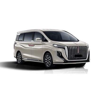 Harga yang bagus 2023 Hongqi HQ9 5 pintu 7 kursi Max Speed 200km/h Mobil bensin dengan L2 Aided Driving dan Multi-link Rear Suspension on line