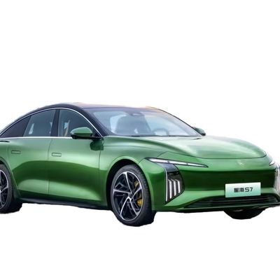 Harga yang bagus Long Range Pure Electric Dongfeng Forthings Xinghai S7 Sedan dengan Gearbox Otomatis dan Baterai Kapasitas 50khw-70khw on line