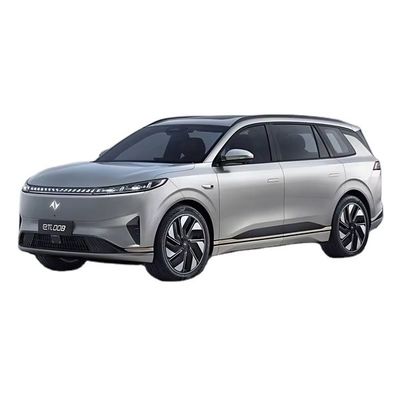Harga yang bagus Dongfeng ePai008 Energe Kendaraan Listrik SUV menengah dan besar Ramah lingkungan 5 kursi mobil R21 SUV Listrik Murni on line