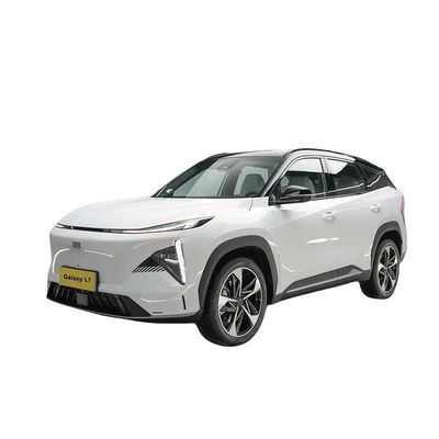Harga yang bagus 2023 New Arrivals GEELY GALAXY L7 5 Seat 55KM 115KM 1.5T Mobil Bensin Bensin Plug-in Hybrid SUV Mobil on line