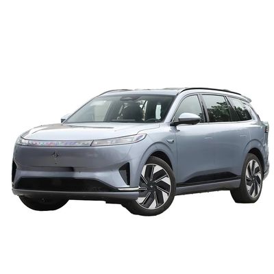 Harga yang bagus Kemudi Kiri Kendaraan Energi Disesuaikan SUV 5 pintu 6 kursi Dongfeng Yipai 008 Kendaraan Listrik 636MAX SUV Listrik Murni on line
