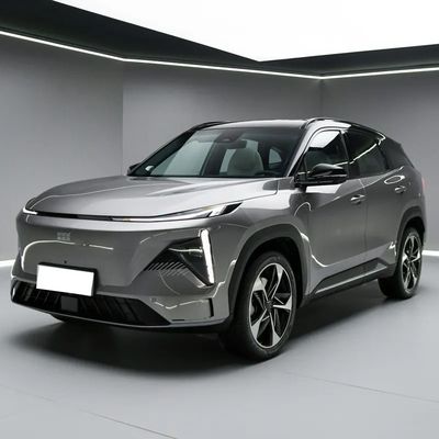 Harga yang bagus 1810kg Berat Kendaraan 2023 Geely Galaxy L7 1.5T Otomatis Kecepatan Tinggi 5 Kursi PHEV Hybrid Electric SUV Fuel Energy Cars on line