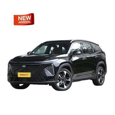 Harga yang bagus Mobil listrik Geely Galaxy L7 2023 1.5T DHT 115km Pro Air Plus Max Hybrid LHD SUV Phev Geely Mobil yinhe L7 Kendaraan Energi Baru on line