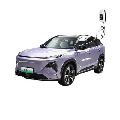 Harga yang bagus 2023 Geely Galaxy Hybrid L7 Electric SUV Red/Blue Seats XINGJIAN L GEELY ACC Auto Car and Energy dengan Motor 1.5T 115KM on line
