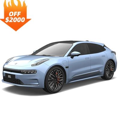 Harga yang bagus Mobil Listrik Geely Zeekr 001 2023 2024 YOU ME WE EV Mobil 100kWh 670KM AWD 0km Mobil bekas Zeekr Auto Sports Kendaraan Energi Baru on line