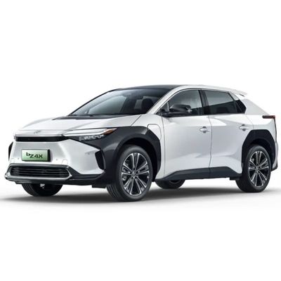 Harga yang bagus 2023 2024 Energi Baru 4 Roda TO-YOTA BZ4X Mobil SUV Mobil Listrik Kendaraan 2WD 615Km To-yota BZ4X on line