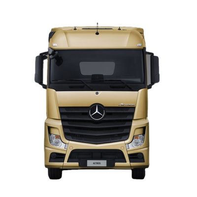 Harga yang bagus 6*4 510hp Mercedes-Benz Actros Traktor Traktor dengan 10 Ban dan 8L Kapasitas Mesin 2023 2024 Hot Arrival on line