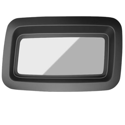 Harga yang bagus Dekoratif Plastik Dashboard HUD Head-Up Penutup Pelindung untuk Li L7 L8 L9 Bagian Otomotif Head-Up Tampilan Perisai Pelindung on line