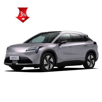 Harga yang bagus GAC Aion LX Plus 80 60 Mobil EV Listrik Jangka panjang 1000 km 1080 km Pure 2023 2024 SUV EV Zhizun Edition Aion GAC V Mobil Listrik on line