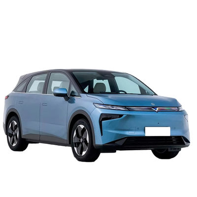 Harga yang bagus Level Compact SUV 2024 Venucia VX6 Energy Vehicle dengan jangkauan 450km dan 5 kursi Baterai tipe Lithium Iron Phosphate 2025 on line