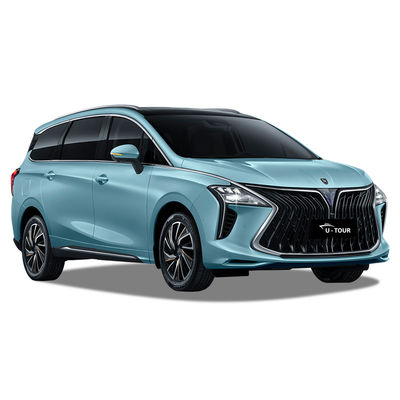 Harga yang bagus 145 197Ps MPV Midsize Car 2024 Minivan MPV Hybrid Electric mewah dengan 7 kursi dan transmisi otomatis dari Dongfeng M4 on line