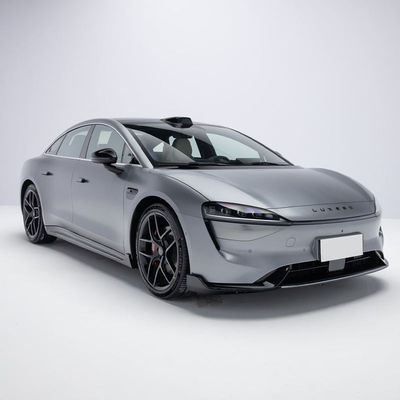 Harga yang bagus 705/630km Pure Electric Aito Luxeed S7 2024 Pro Max 855Km 800V Fast Charging Electric Car dengan Waktu Pengisian 0,25h on line