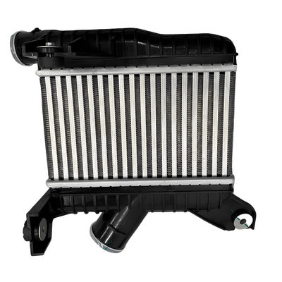 Harga yang bagus Ideal Lixiang L7 L8 L9 Turbocharged Car Intercooler Radiator dengan Bahan Aluminium Bantuan Air Tangki Kecil Cooler on line