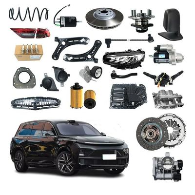 Harga yang bagus Aksesoris mobil kelas satu untuk Lixiang L9 L8 L7 lampu depan lampu ekor grill bumper suku cadang mobil on line