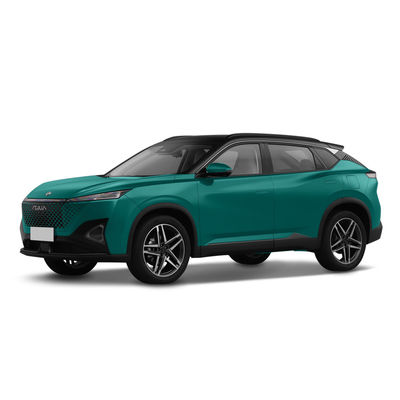 Harga yang bagus Dongfeng AEOLUS Haohan Gas Car 5 pintu 5 kursi LED Electric Metal Leather Turbo SUV dengan ACC dan Transmisi Otomatis on line