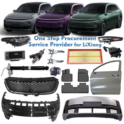 Harga yang bagus Car Make for LiXiang L6 L7 L8 L8 One One Mega Ultra Pro 2022 2023 2024 OEM Asli Aksesoris Mobil Bagian Cadang on line