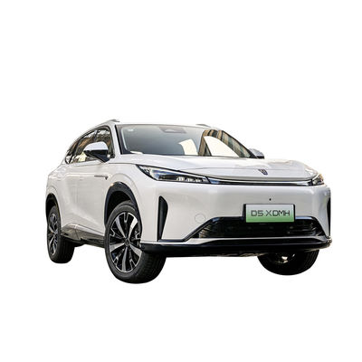 Harga yang bagus Roewe D5X 2024 135 Technology Edition Popular Plug-In Hybrid Compact SUV dengan torsi 350 NM dan penggerak roda depan on line
