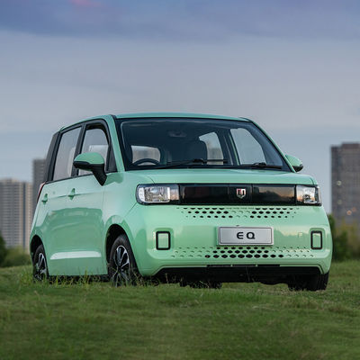 Harga yang bagus 2024 Desain Gaya Mode RHD Kendaraan Listrik Jangkauan 330km Mobil Blaval EQ Sistem Hiburan Mobil Ya Atap Atap on line