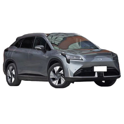 Harga yang bagus 2024 AION LX PLUS 80 Zhizun Edition Auto Drive Kendaraan Listrik Baterai Lithium Ternary dan Total Daya Motor 180kW on line