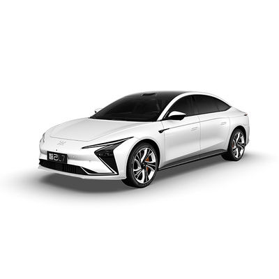 Harga yang bagus 2024 ZHi Ji IML7 Kendaraan listrik mewah dengan kapasitas baterai 675kWh dan kecepatan maksimum 200km/jam Pengalaman masa depan on line