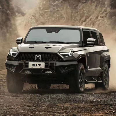 Harga yang bagus 816PS Motor Power 1050N.m Torsi Maksimum Dongfeng M-Hero 917 2024 Extended Range Dragon AWD 360 Kamera Off Road Hybrid SUV on line