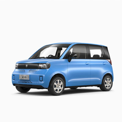Harga yang bagus Pilihan Kualitas Blaval Eq Versatile Electric Van Kendaraan Energi Baru Penggunaan komersial on line