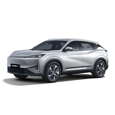 Harga yang bagus Plug-in Hybrid Dongfeng L7 EV 518 Pro Jarak Panjang Electric SUV Mini Car Fast Charge 0,43 Jam Kendaraan Energi Dongfeng on line
