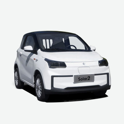 Harga yang bagus Mobil Listrik Blaval Solar 2 Kecepatan tinggi 90km/jam Deposit EEC Certificate Solar Charging Vehicles L7e Berat penghalang 850kg Wheelbase 2020mm on line