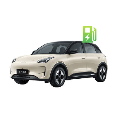 Harga yang bagus 5 pintu 5 kursi sedan pilihan ideal untuk kebutuhan bisnis Anda 2024 Geely Xingyuan Mini Electric Car on line