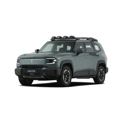Harga yang bagus Hybrid Changan Deepal G318 Plug In SUV Mobil untuk 2024 Model Energi Jenis Hybrid Panjang x Lebar x Tinggi mm 5010x1985x1960 on line