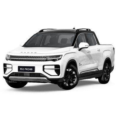 Harga yang bagus 2023 Kecepatan Tinggi 185Km/jam Radar 6 0KM Mobil bekas 384N m Total Torsi 200Kw Total Daya Motor Ev Truck Mini Van Mobil Impor on line