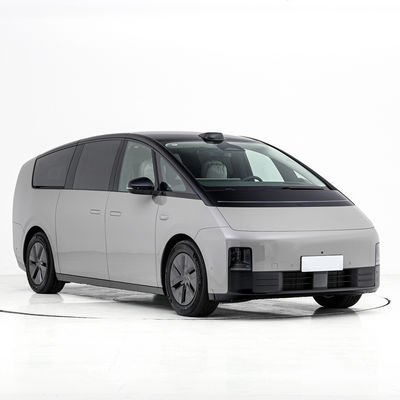 Harga yang bagus Electric 7 Seat MPV Lixiang Mega Luxury Struktur bodi 5 pintu dan mobil 4WD dengan kendaraan listrik murni on line