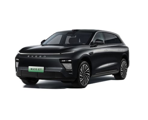 Harga yang bagus 2024 SUV Mewah Exeed ET 4WD Mobil EV Listrik Murni dengan Jarak Panjang Berbagai Warna Bahan Bakar 100% Listrik untuk Dewasa on line