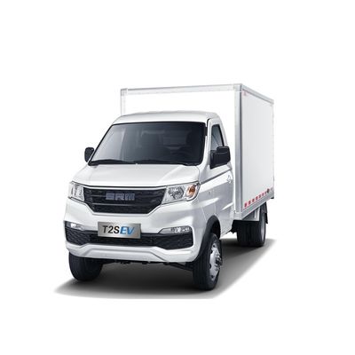 Harga yang bagus Mini Pickup Ev 250cc Engine Electric Cargo Truck dengan jangkauan 170km dan waktu pengisian 9 jam on line