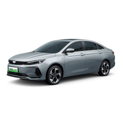 Harga yang bagus Geely Emgrand L Thor HiP EV Car Plug-in Hybrid 230km/h Kecepatan tinggi Jangka panjang 4735*1815*1495mm dengan kecepatan Fitur Keamanan on line