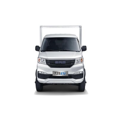 Harga yang bagus Shineray 250cc Eec Electric 4 Wheel Mini Truck Electric Tricycle Cargo Truck Dengan Kabin 175/70 R14 Kendaraan Van Listrik on line