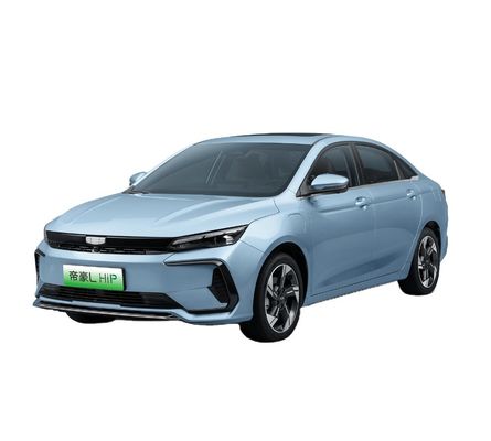 Harga yang bagus 2023 Geely DH L Hip Champion 1.5TD-DHT Pro PHEV Sedan Panjang*Lebar*Tinggi mm 4735*1815*1495 Kecepatan Maksimal 230km/h Kendaraan Energi on line