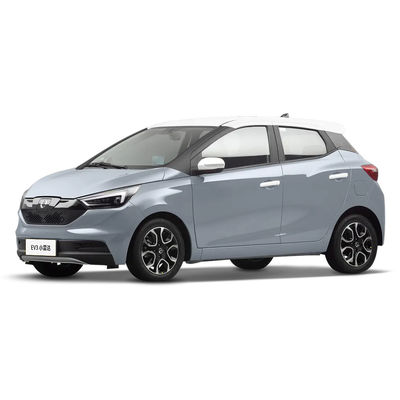 Harga yang bagus 2023 Mobil Terbaik yang Digunakan JMEV EV3 Kendaraan 4-Wheel Listrik Murni dengan Baterai Lithium Ternary dan Kecepatan Maksimum 100Km/jam on line