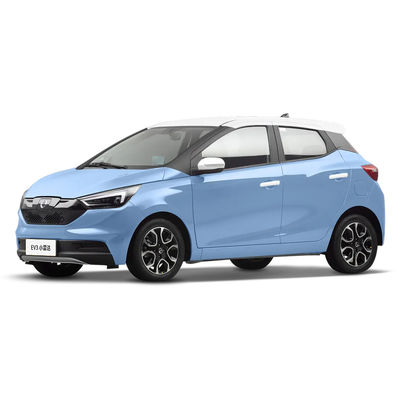 Harga yang bagus JMEV EV3 Pure Electric High Speed 100Km/h 4 Four Wheel Electric Vehicle 0km Mobil Terbaik yang Digunakan dengan 2390mm Wheel Base 2023 on line