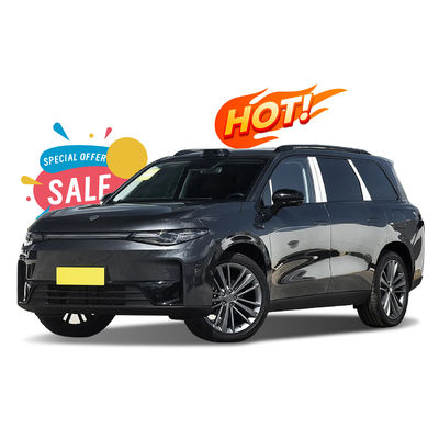 Harga yang bagus Leap Motor C16 2024 SUV listrik 6 kursi top-of-the-line dengan jangkauan komprehensif 1095km dan transmisi satu kecepatan on line
