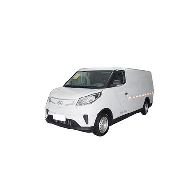 Harga yang bagus 4500*1780*1898 Ukuran Saic Maxus Electric Van 303KM Kamar dingin pendingin Van Truk Maxus T60 Bagian Ningbo Secand Hand Ev Suv Mobil on line