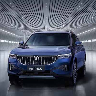 Harga yang bagus 2023 Electric SUV VOYAH GRATIS 5seats And 4 Electric Vehicles Mobil Dengan Total Daya Motor 510KW Ban Ukuran 255/45 R20 on line
