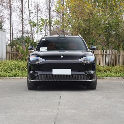 Harga yang bagus CLTC kisaran listrik murni 630 KM 2024 Aito M9 Hua-wei Kendaraan Energi EV Mobil Suv Listrik Murni Hua-wei Aito M9 Mobil on line