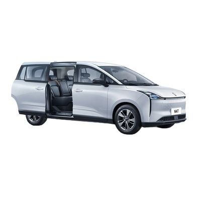 Harga yang bagus Stok 0km Mobil bekas Bestune NAT 2023 Energi Listrik Pengemudi Kiri Berkecepatan Tinggi MPV EV Mobil untuk Dewasa on line