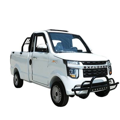 Harga yang bagus Truk pikap kulit listrik yang disesuaikan dengan motor 1500W dan waktu pengisian 8-10 jam on line