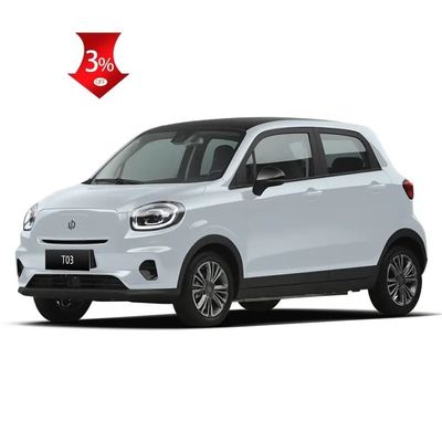 Harga yang bagus High Speed EV Leapmotor T03 4-door 5-seater SUV dengan 100% bahan bakar listrik 140Km/H Max Speed dan High Endurance Mileage on line