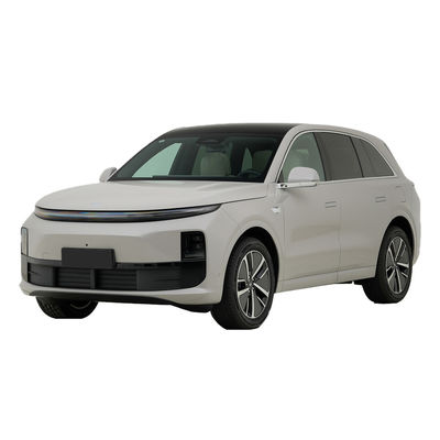 Harga yang bagus 182KM Long Range EV Cars Hybrid Auto Li Auto L6 Lixiang L6 5 Pintu 5 Kursi SUV dengan Baterai Lithium Iron Phosphate on line